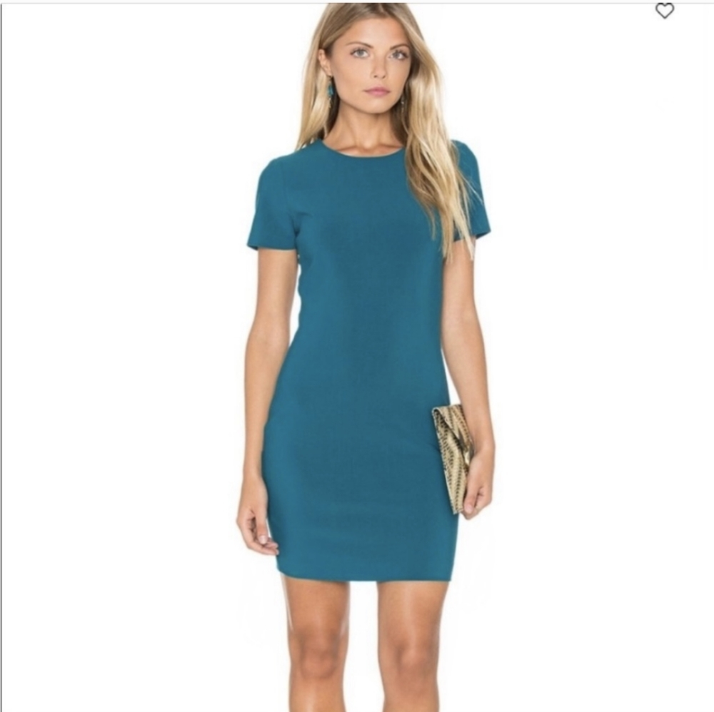 Likely Green Dress